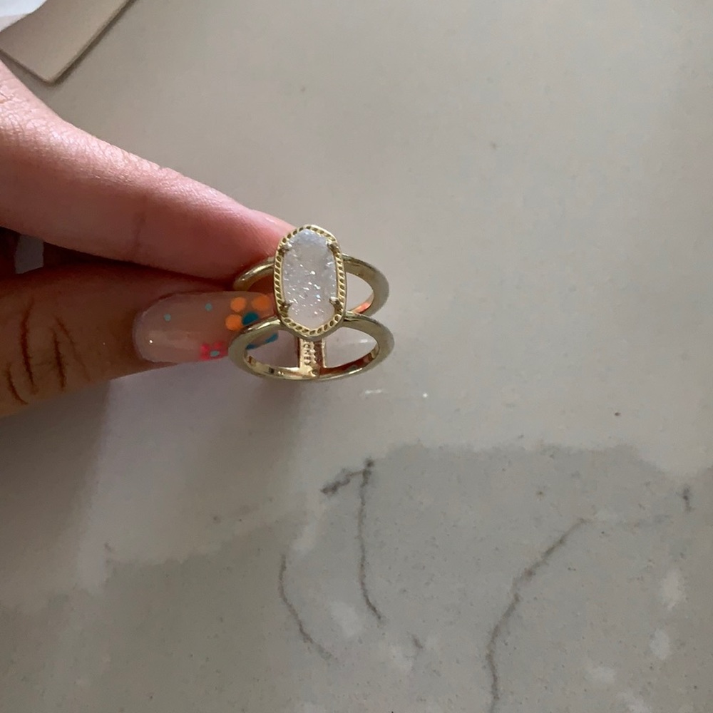 Kendra Scott ring